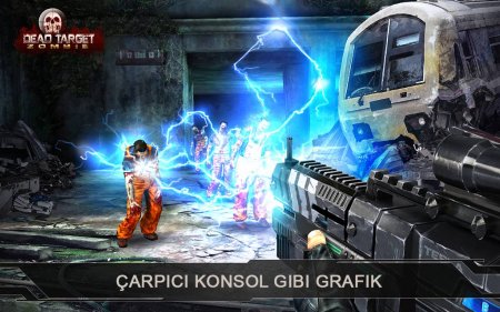 DEAD TARGET: Zombie 4.122.0 Altın ve Para Hileli Mod Apk indir