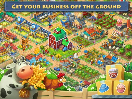 Township 26.1.0 Sınırsız Para Hileli Mod Apk indir