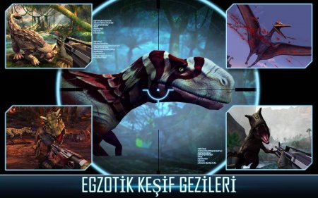 Dino Hunter: Deadly Shores 4.0.0 Sınırsız Para Hileli Mod Apk indir