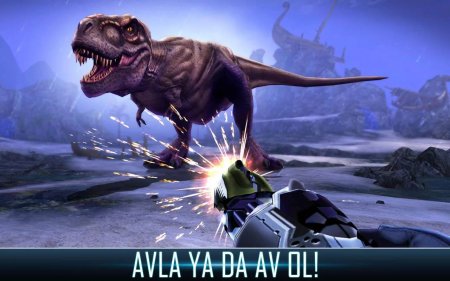 Dino Hunter: Deadly Shores 4.0.0 Sınırsız Para Hileli Mod Apk indir