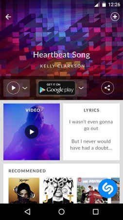 Shazam Apk indir