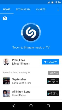 Shazam Apk indir