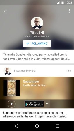 Shazam Apk indir