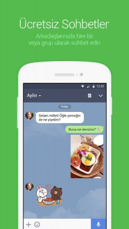 LINE Apk indir