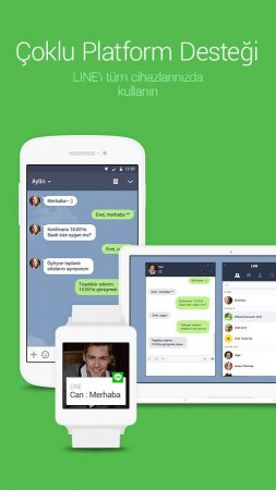 LINE Apk indir