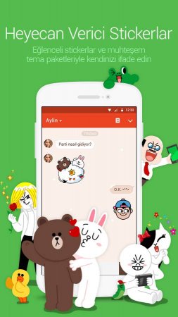 LINE Apk indir