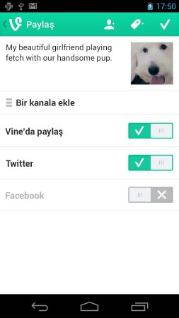 Vine Apk indir