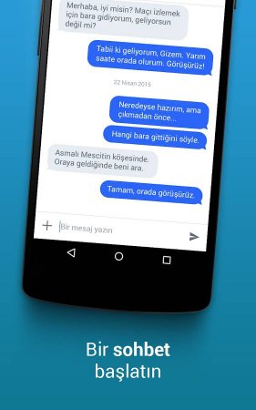 Badoo Apk indir