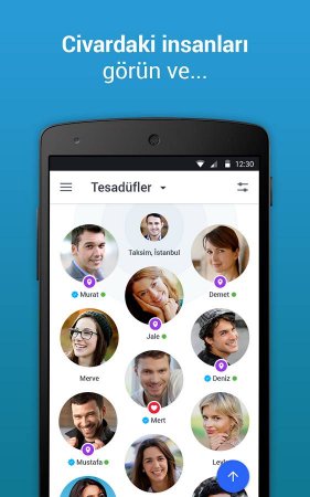 Badoo Apk indir