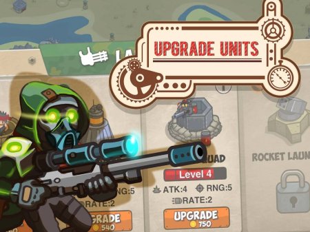 Steampunk Defense 20.32.569 Para Hileli Mod Apk indir