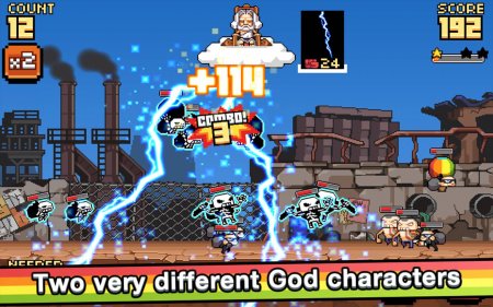 God Strike 2 1.5 Para Hileli Mod Apk indir