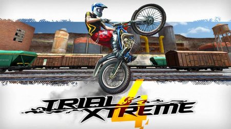 Trial Xtreme 4 2.13.3 Tüm Kilitler Açık Hileli Mod Apk indir