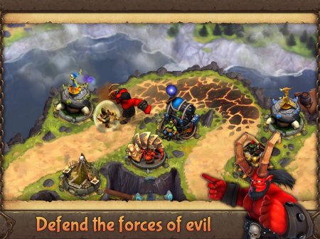 Evil Defenders 1.0.16 Para Hileli Mod Apk indir