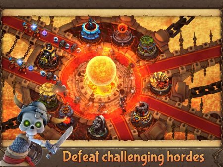 Evil Defenders 1.0.16 Para Hileli Mod Apk indir
