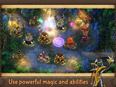 Evil Defenders 1.0.16 Para Hileli Mod Apk indir