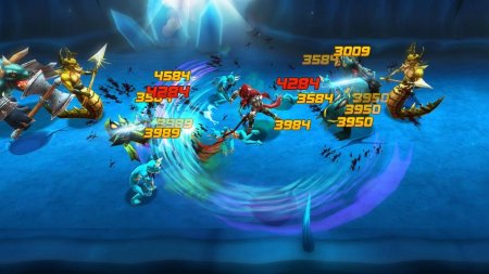 Blade Warrior 1.3.3 Sınırsız Para Hileli Mod Apk indir