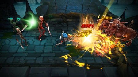 Blade Warrior 1.3.3 Sınırsız Para Hileli Mod Apk indir