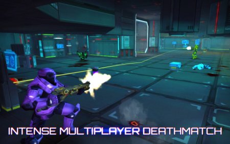 Neon Shadow 1.40.84 Sınırsız Mermi ve Can Hileli Mod Apk indir