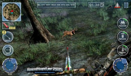 Bow Hunter 2015 1.6 Para ve Altın Hileli Mod Apk indir