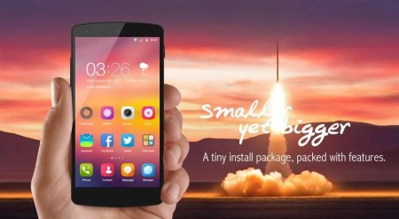 Hola Launcher 1.8.3 Apk indir