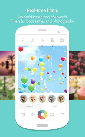 Candy Camera 1.72 Apk indir