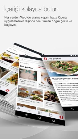 Opera Apk indir