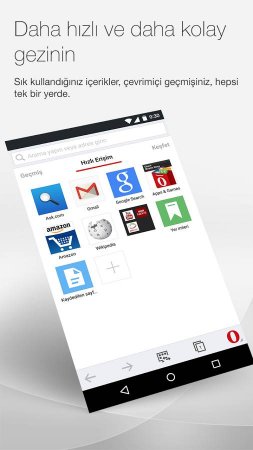 Opera Apk indir