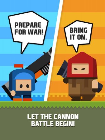 Cannon Hero Must Die 1.0 Para Hileli Mod Apk indir