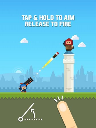 Cannon Hero Must Die 1.0 Para Hileli Mod Apk indir