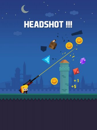 Cannon Hero Must Die 1.0 Para Hileli Mod Apk indir