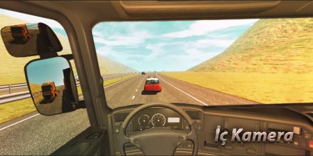 Truck Simulator Europe 0.9 Kilitler Açık Hileli Mod Apk indir