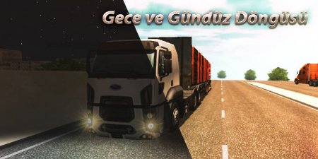 Truck Simulator Europe 0.9 Kilitler Açık Hileli Mod Apk indir