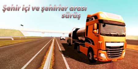 Truck Simulator Europe 0.9 Kilitler Açık Hileli Mod Apk indir