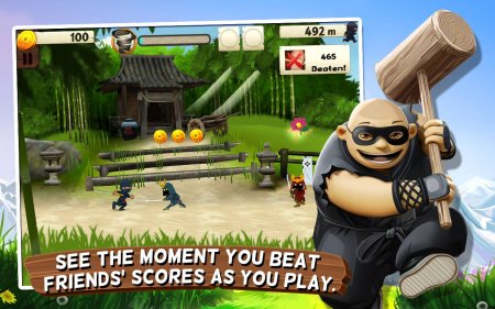 Mini Ninjas 2.2.1 Para Hileli Mod Apk indir