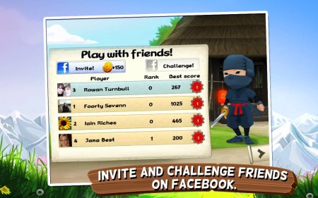 Mini Ninjas 2.2.1 Para Hileli Mod Apk indir