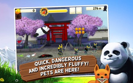 Mini Ninjas 2.2.1 Para Hileli Mod Apk indir