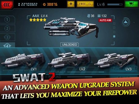 SWAT 2 1.0.6 Para Hileli Mod Apk indir