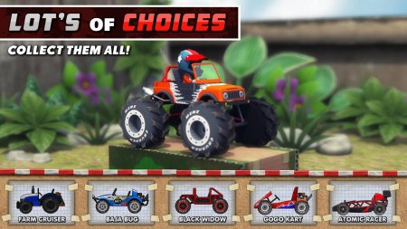 Mini Racing Adventures 1.26 Para Hileli Mod Apk indir