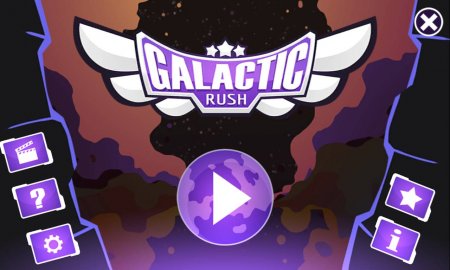 Galactic Rush 1.4.2 Sınırsız Dna Hileli Mod Apk indir