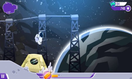 Galactic Rush 1.4.2 Sınırsız Dna Hileli Mod Apk indir