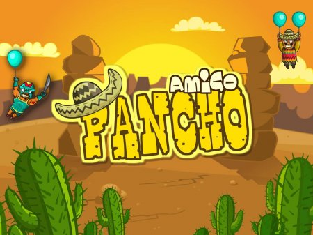 Amigo Pancho 1.9 Para Hileli Mod Apk indir