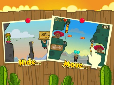 Amigo Pancho 1.9 Para Hileli Mod Apk indir