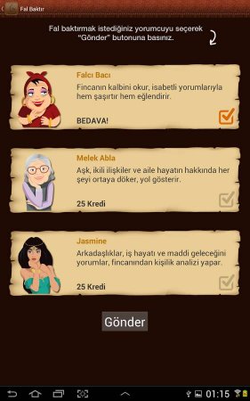 Kaave Falı Apk indir