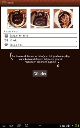 Kaave Falı Apk indir