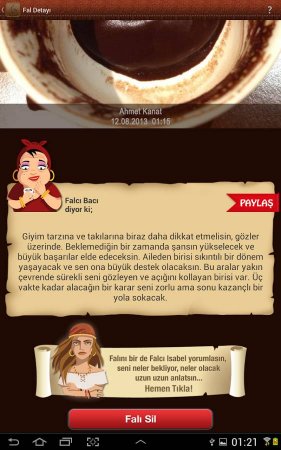Kaave Falı Apk indir