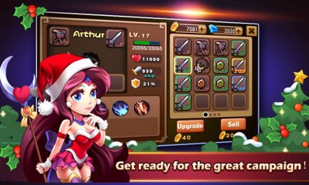 Brave Fighter 1.1.0 Elmas Hileli Apk indir