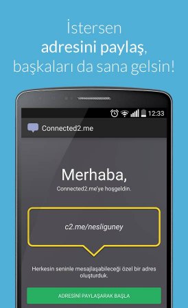 Connected2.me Apk indir