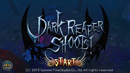 Dark Reaper Shoots 1.0.3 Para Hileli Mod Apk indir