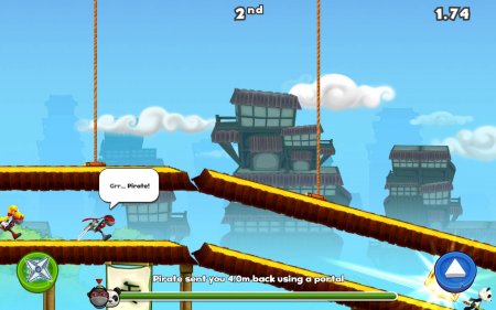 NinJump Dash 1.0 Para Hileli Mod Apk indir