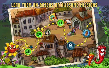 Zombie Harvest 1.1.2 Para Hileli Mod Apk indir